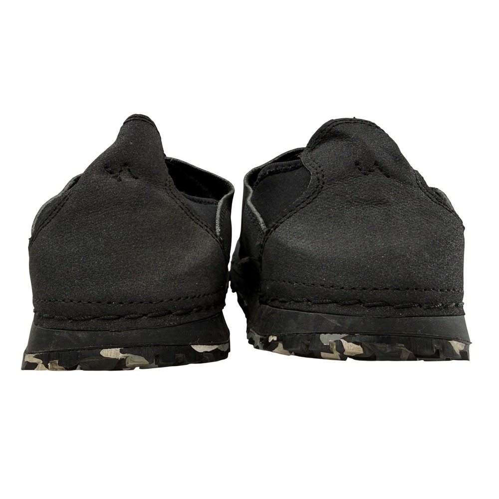 OTZ Chef Clog Culinary Brigade MADLIB black leather Vibram Size 36/6 Comfort - Picture 7 of 12